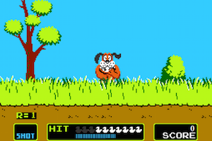 CSS only Duck Hunt game
