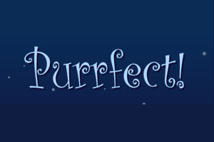 Purrfect - a Node Knockout multiplayer game